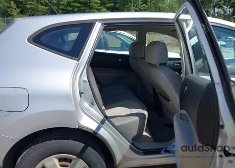 2008 Nissan Rogue S from USA, damaged, VIN JN8AS58V28W141208